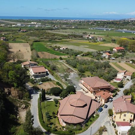 La Nuova Locanda Orsomarso Luaran gambar