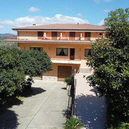 La Nuova Locanda Orsomarso Luaran gambar