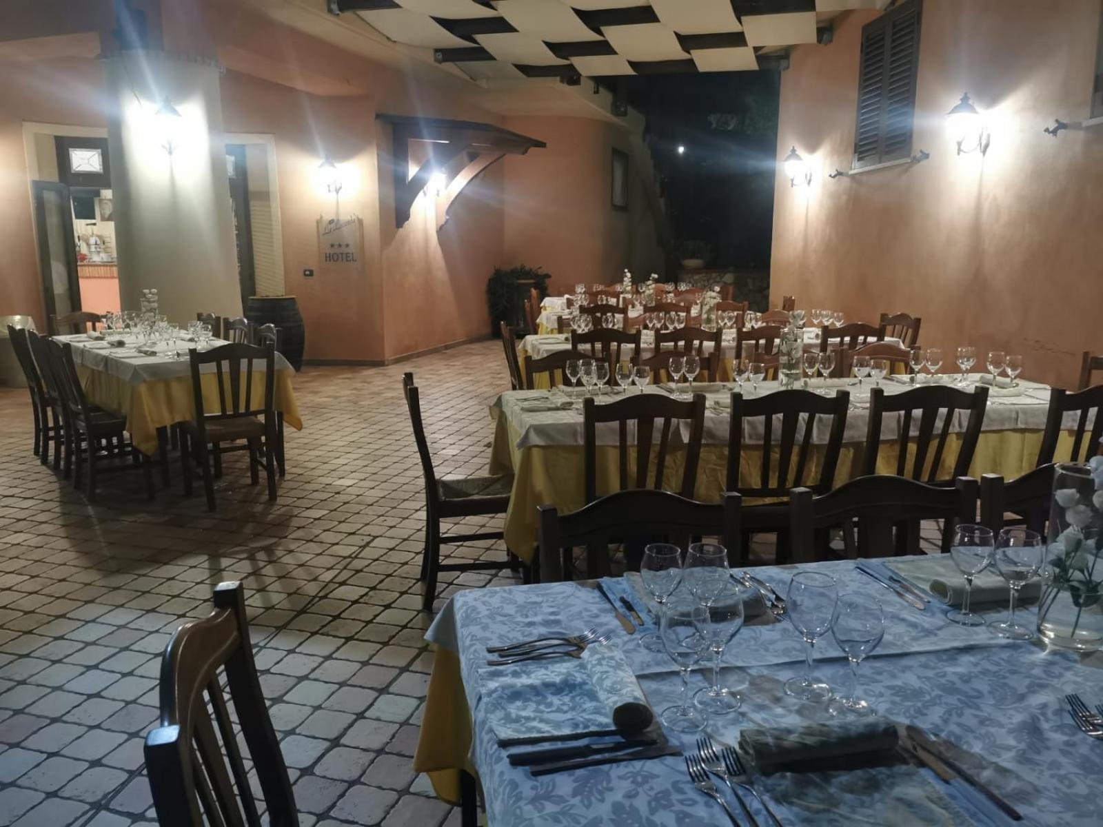 La Nuova Locanda Orsomarso Luaran gambar