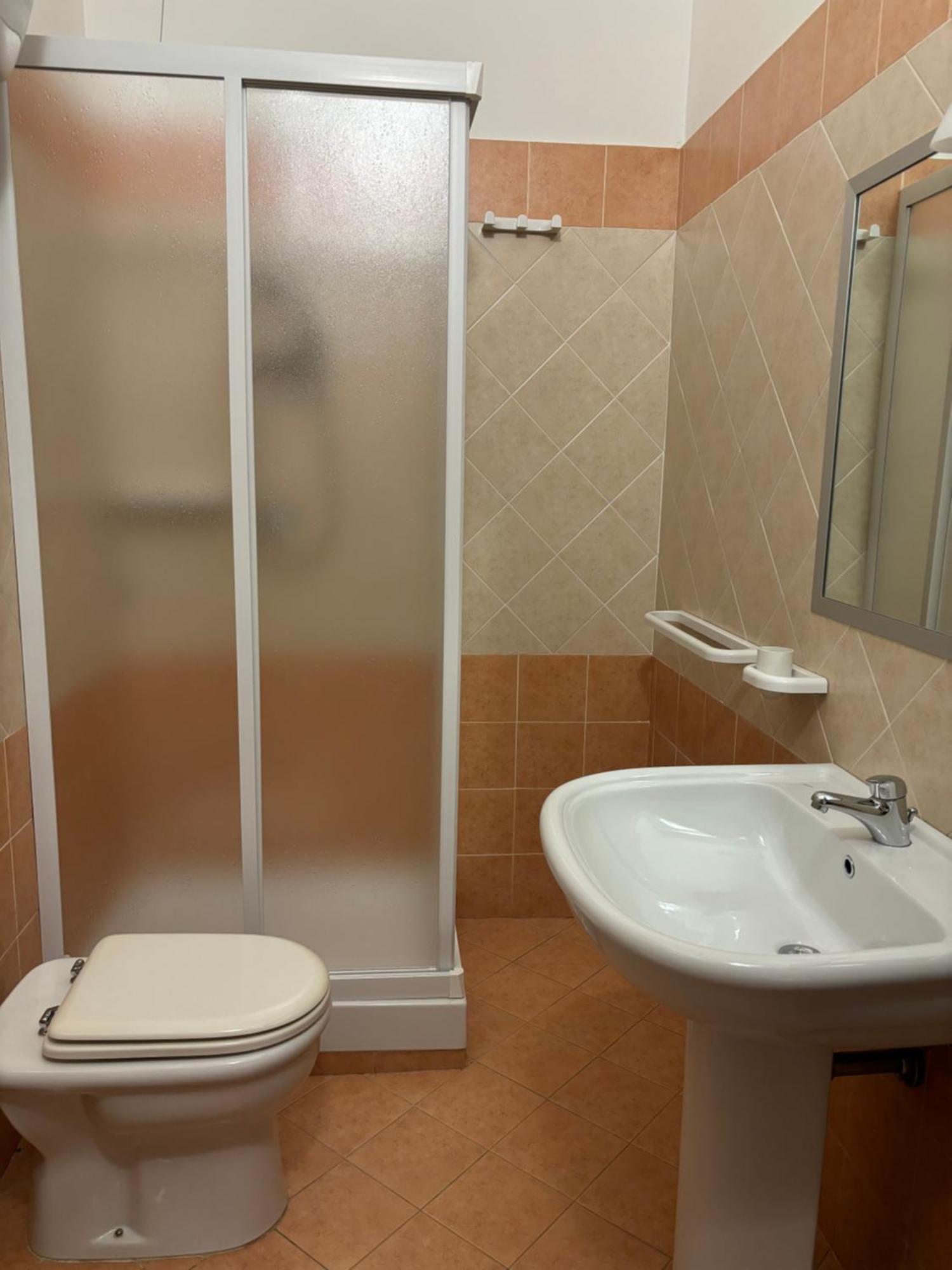 La Nuova Locanda Orsomarso Luaran gambar