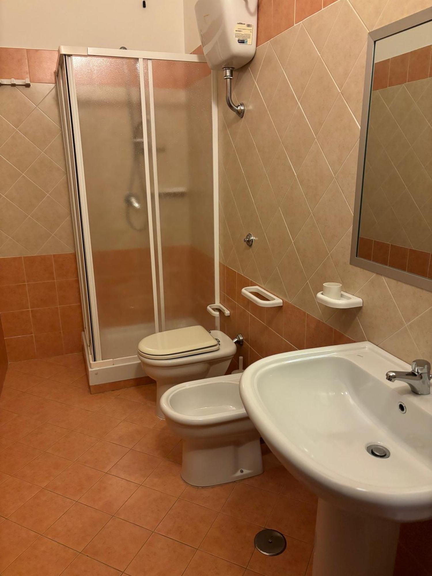 La Nuova Locanda Orsomarso Luaran gambar
