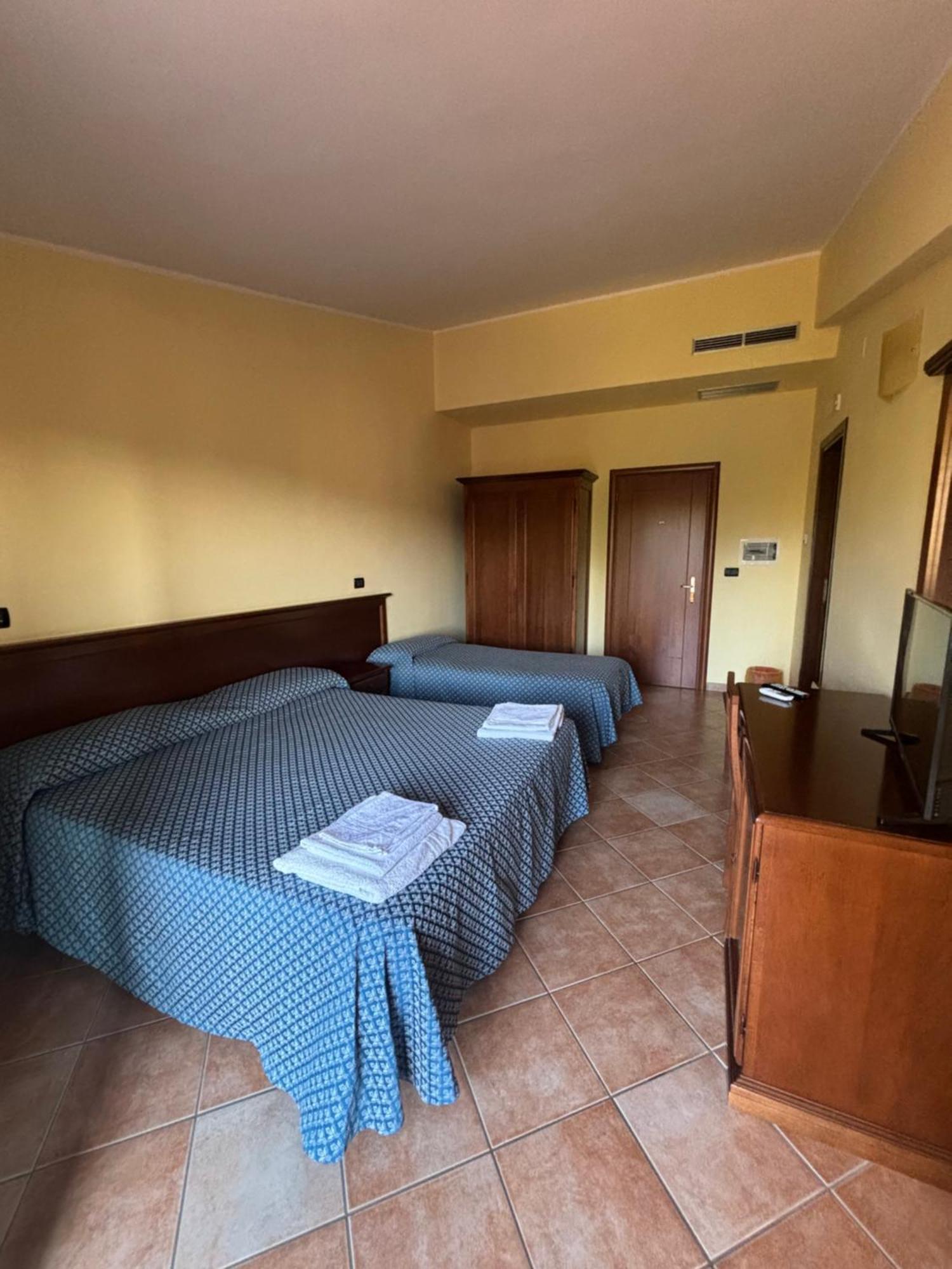 La Nuova Locanda Orsomarso Luaran gambar