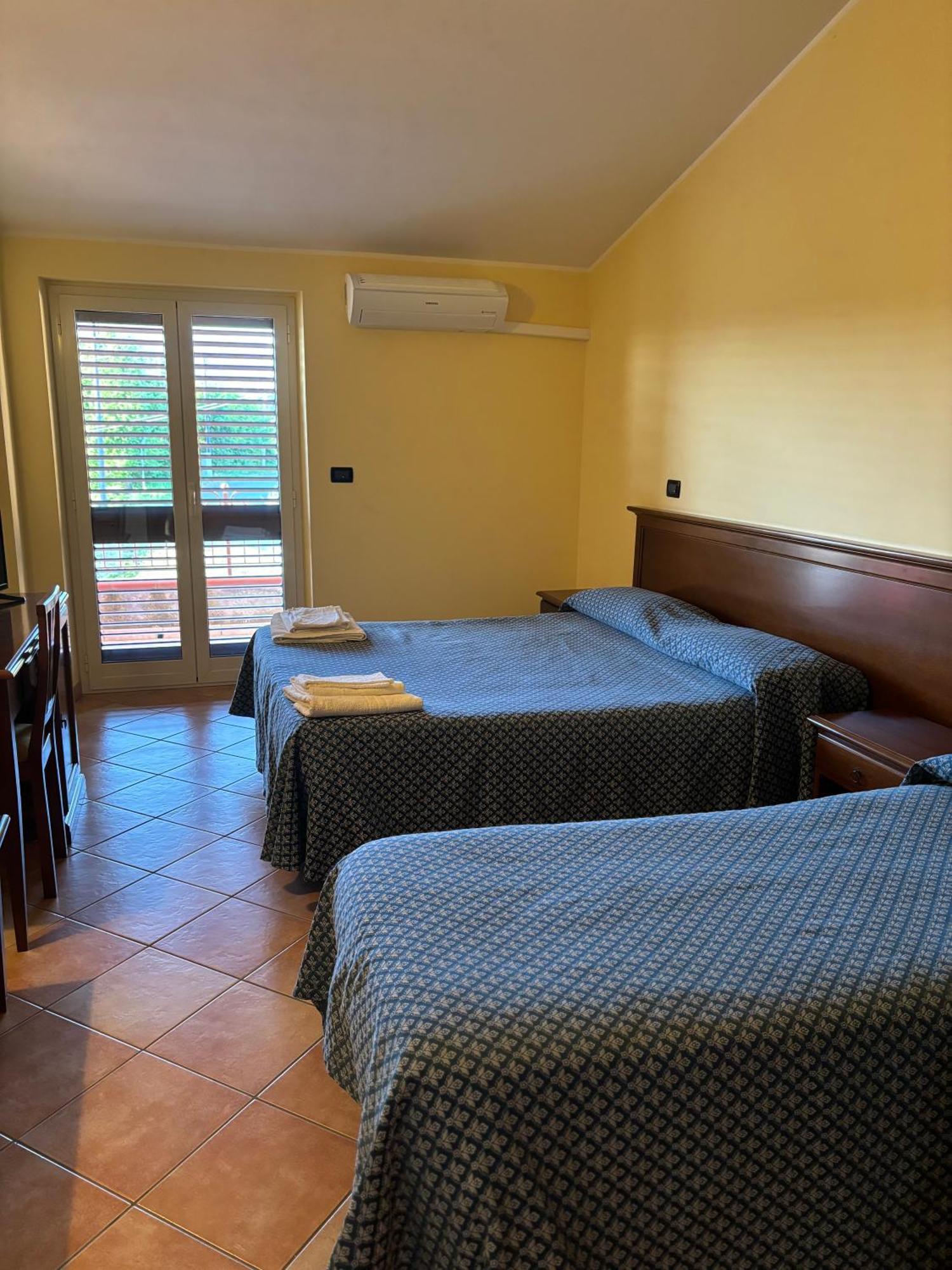 La Nuova Locanda Orsomarso Luaran gambar