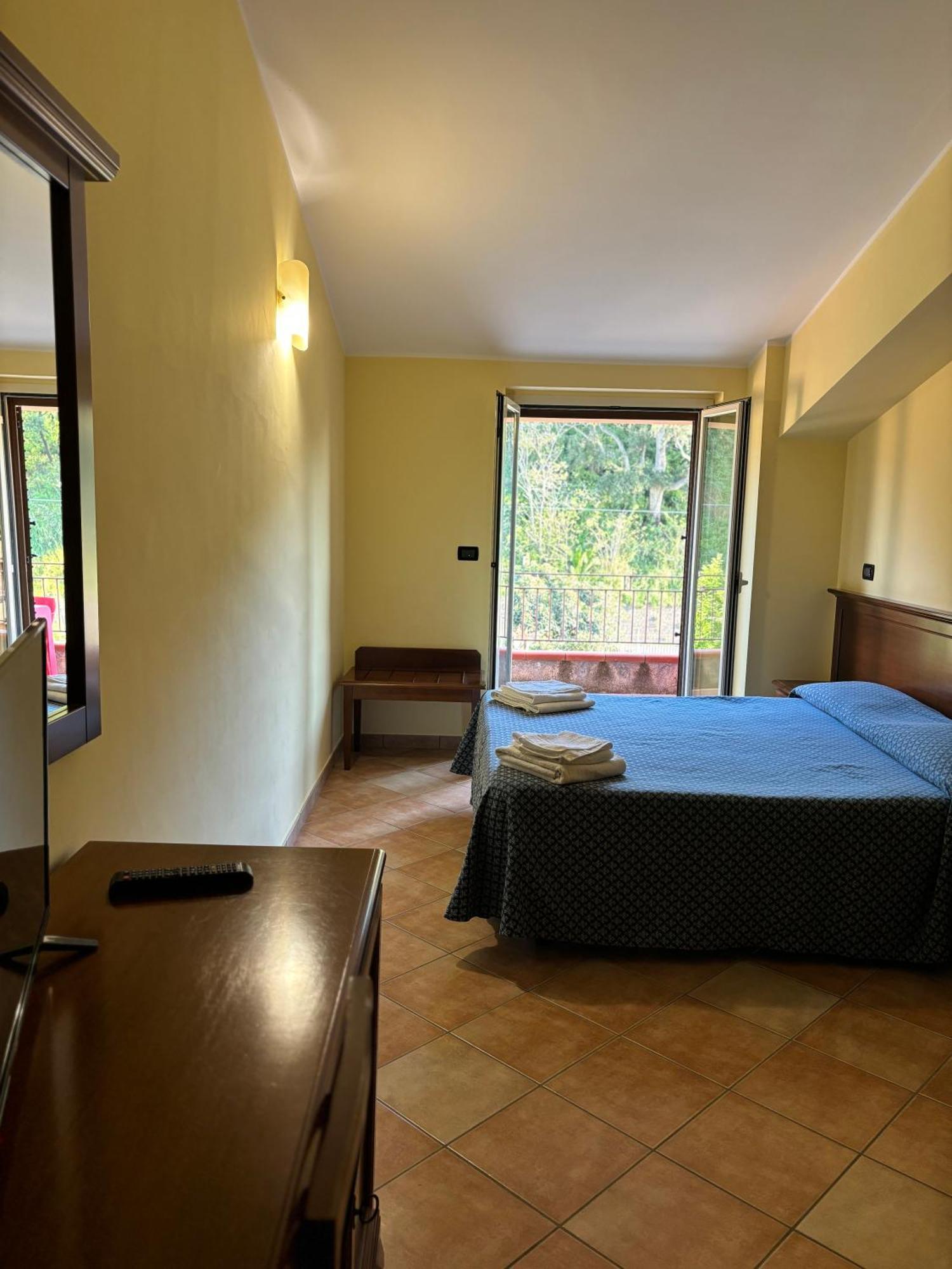 La Nuova Locanda Orsomarso Luaran gambar