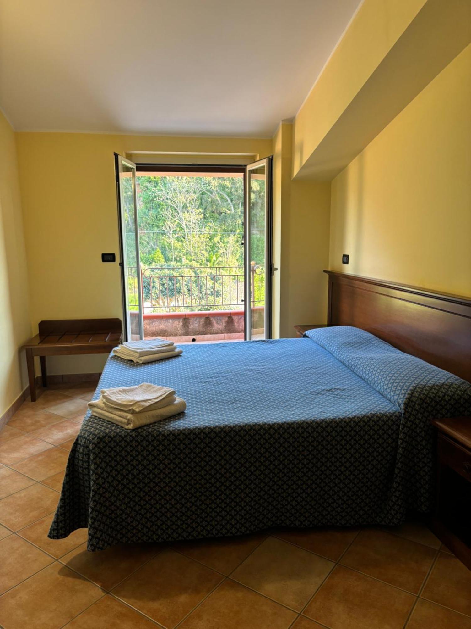 La Nuova Locanda Orsomarso Luaran gambar