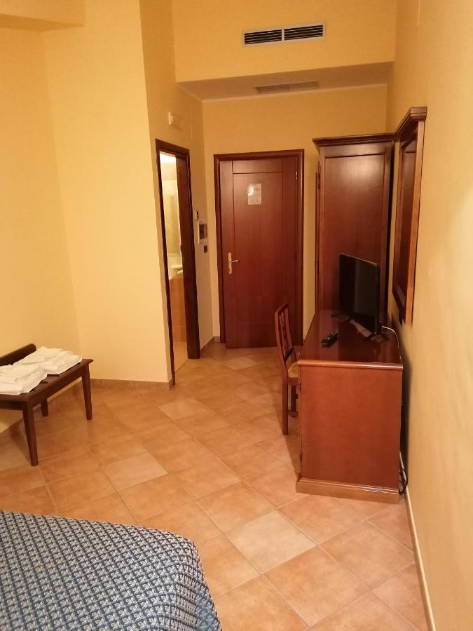 La Nuova Locanda Orsomarso Luaran gambar