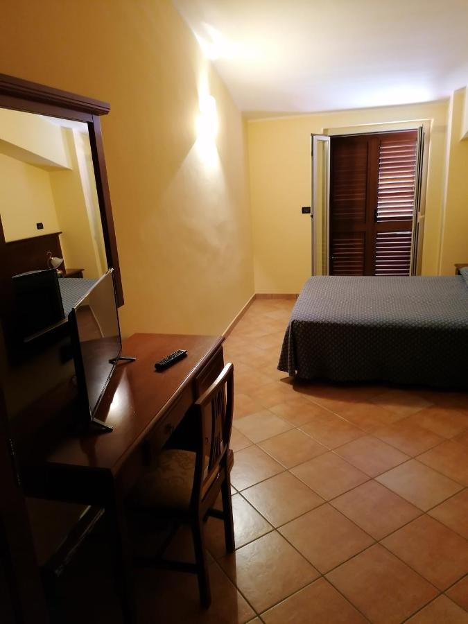 La Nuova Locanda Orsomarso Luaran gambar