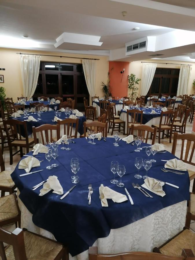 La Nuova Locanda Orsomarso Luaran gambar